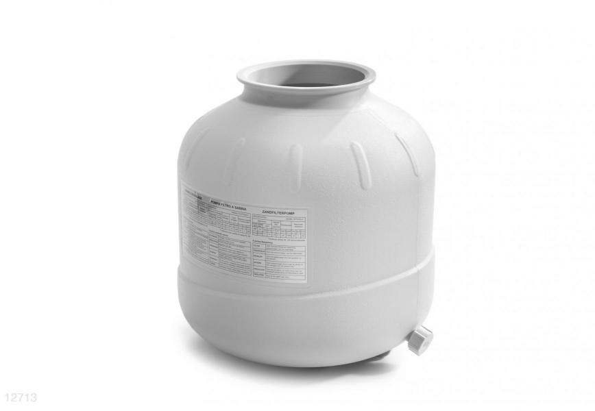 Резервуар для песка для песчаного фильтр-насоса 8000 л/час 1 шт/упак 12713