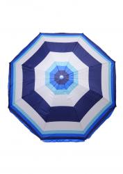 Зонт пляжный фольгированный (200см) 6 расцветок 12шт/упак ZHU-200 (расцветка 3) - фото 18