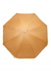 Зонт пляжный фольгированный с наклоном 150 см (6 расцветок) 12 шт/упак ZHU-150 - фото 14